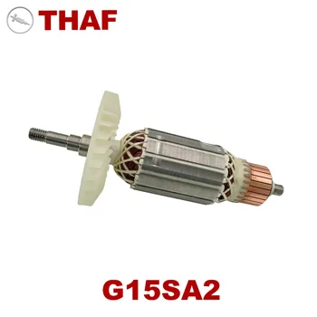 Подмяна на котвата на ротора на котвата АК220В-240V за чук Г15СА2 разрушаване на hitachi за съхранение