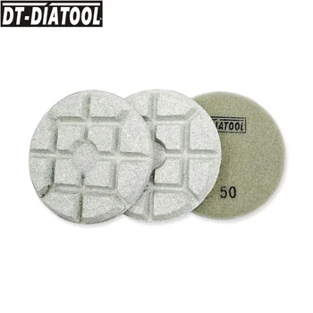 DT-DIATOOL 3 бр. с Диаметър 100 мм/4 