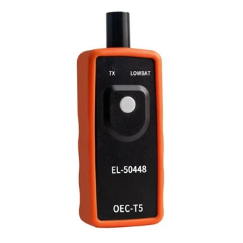 ГУМИТЕ EL-50448 OEC-T5 За Opel/G M Система за контрол на налягането в гумите EL50448 Инструмент за Нулиране на ГУМИТЕ Opel EL 50448